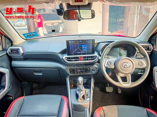2024 Perodua ATIVA 1.0 AV MY21 D55L (A) - 3