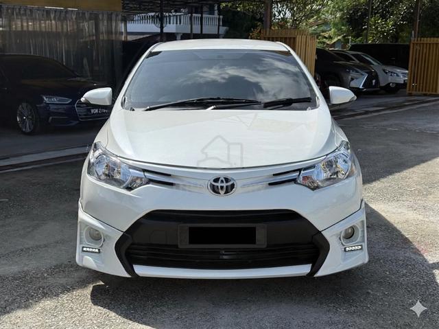 2013 Toyota VIOS 1.5 E DEPO RENDAH  (A) LOAN KEDAI - 3