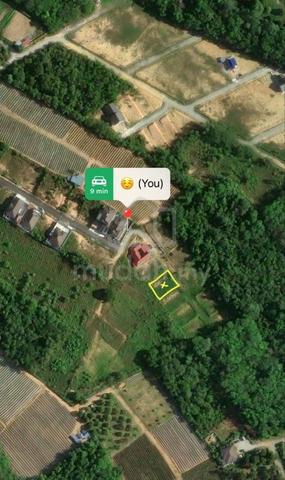 LAND FOR SALE in Kg Sesapan Batu Rembau 1