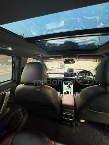 2021 Proton X50 1.5 TGDI FLAGSHIP MY20 (A) - 5