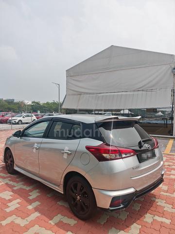 2022 Toyota YARIS 1.5 G MY19 FACELIFT (A) - 5