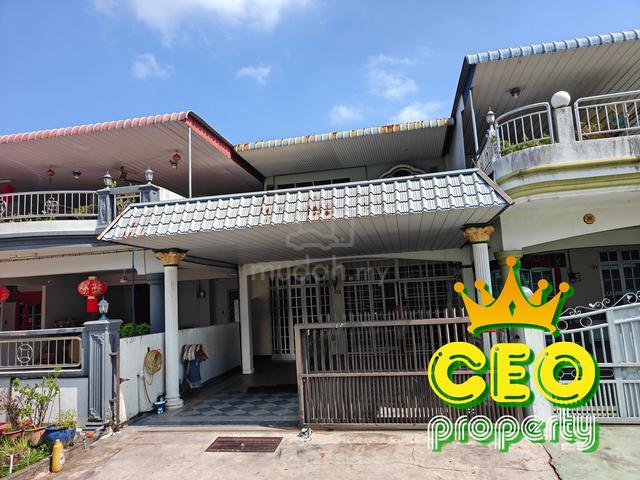 2 Storey Terrace for sale 📍Taman Sri Aman @ Sungai Bakap 1
