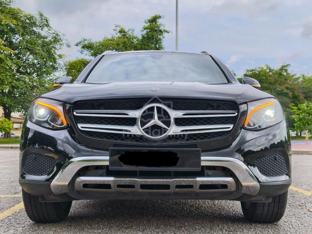 Mercedes Benz GLC200 2.0 ANDRIOD PLAYER P/START - 2