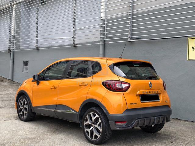 2019 Renault Captur 1.2 Turbo - 3