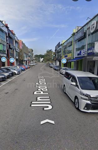 Jalan Padi Emas 2 Storey Shop lot @ Bandar Uda Utama 1
