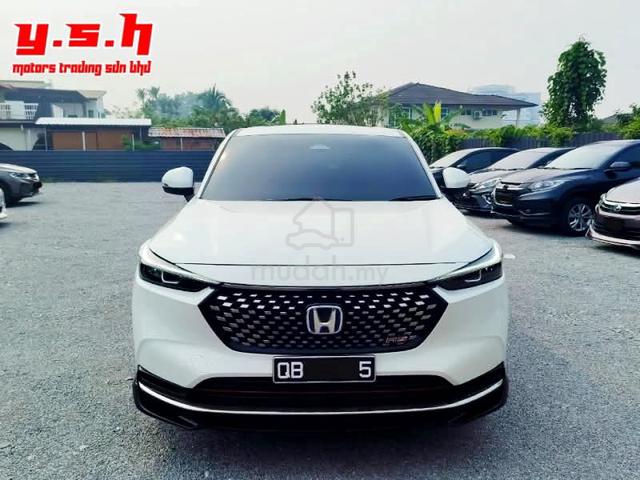 Honda hrv 1.5L E HEV RS - 1