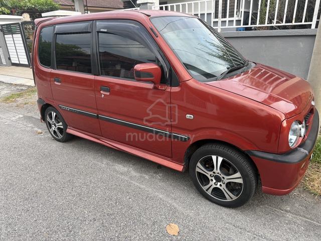 2006 Perodua KENARI 1.0 EZ AERO L902 (A) - 1
