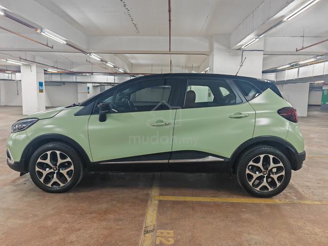 2019 Renault CAPTUR CAPTUR E6 Plus Original - 3