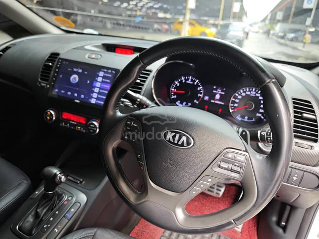 2015 Kia CERATO 2.0 YD SUNROOF LEATHER SEATS K3 - 3