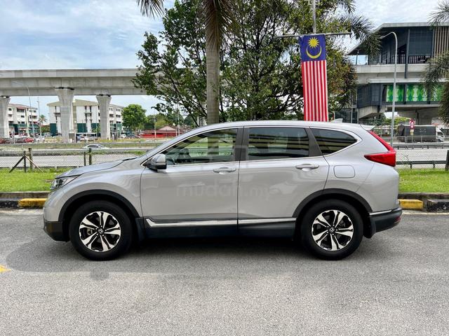 2017 Honda CR-V 2.0 FL 2WD SUV CRV R CAM KLES - 2