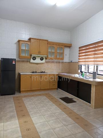 Chinese Area Air Putih Endlot Duoble Storey Terraced House Rent 3
