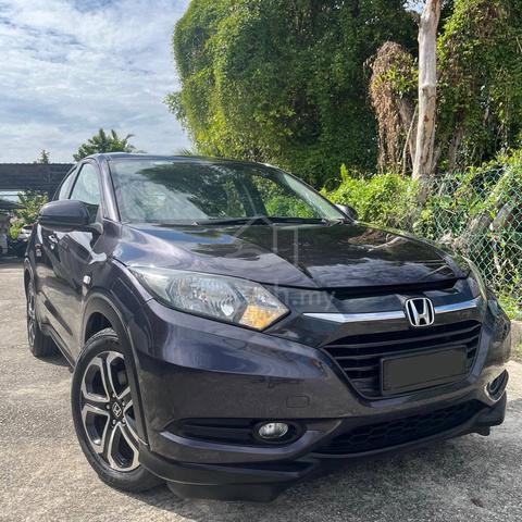 2017 Honda HR-V 1.8 S ENHANCED (A) - 2