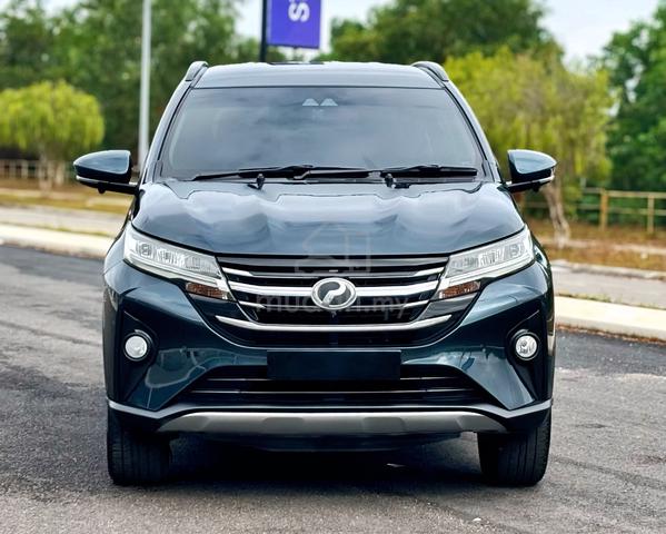 2019 Perodua ARUZ 1.5 AV (A) 7YRS WRTY FULL LOAN - 2