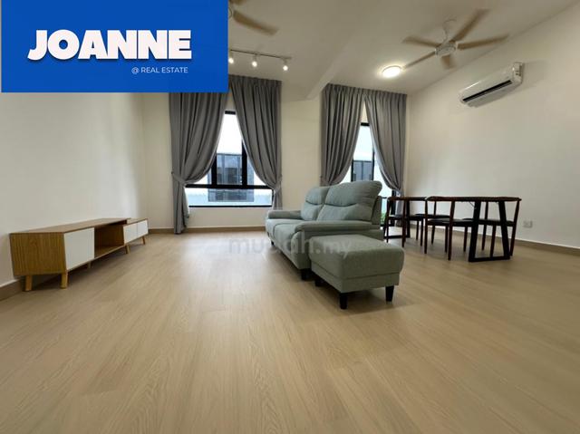 [ Groundfloor ] The Camdon @ Eco Horizon , Washer Dryer & Wooden Floor 2