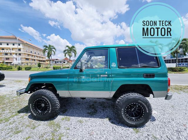1995 Toyota LANDCRUISER 2.4 (M) - 3