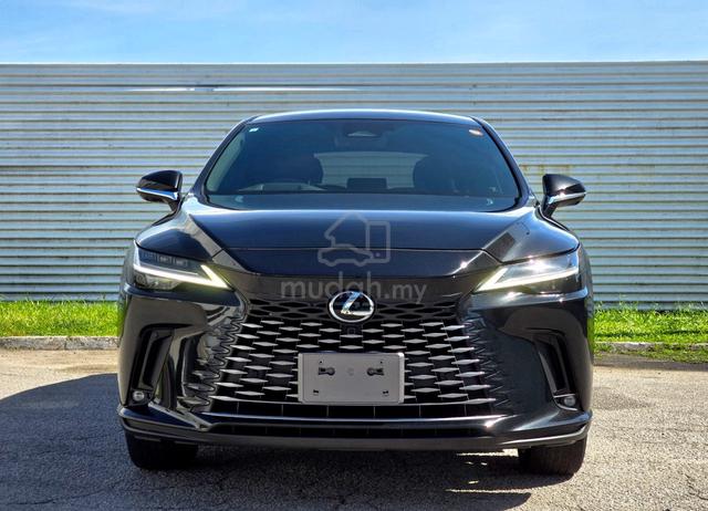 2023 Lexus RX350 2.4 VERSION L (A) Rear Power Seat - 2