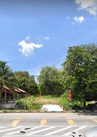Tanah cantek 1