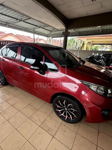 2017 Proton PERSONA 1.6 EXECUTIVE (A) - 2