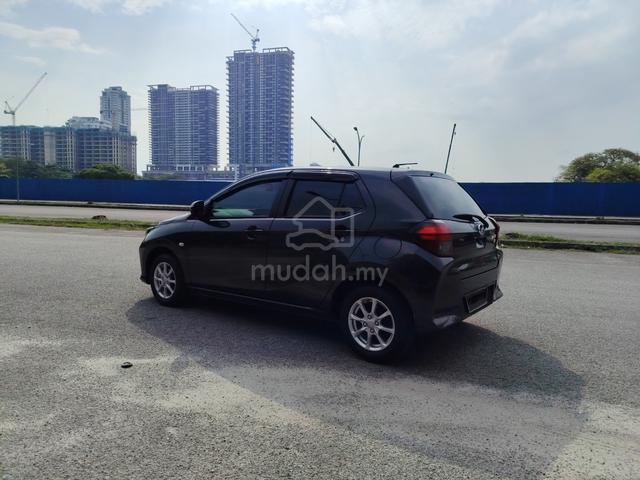 2024 Perodua AXIA 1.0 X Low mileage - 2