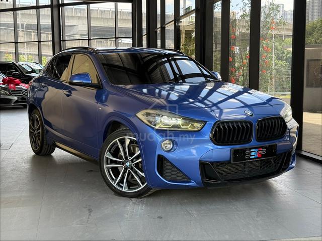 2019 Bmw X2 2.0 sDRIVE20i M SPORT F39 B48 - 4