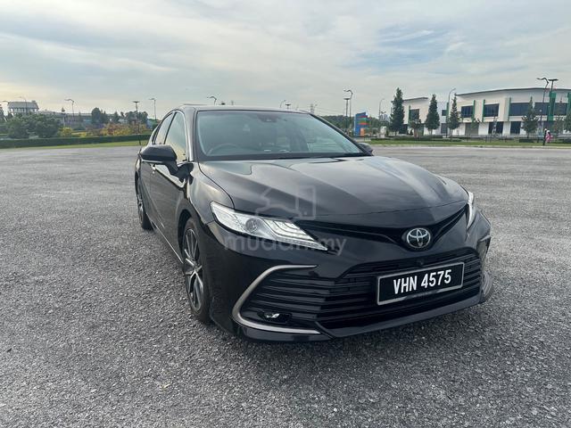 2022 Toyota CAMRY V 2.5L (A) Under Toyota Warranty - 1