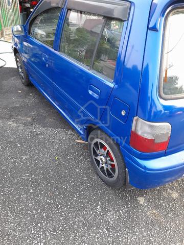 1998 Perodua KANCIL 0.7 660 EX (M) - 2