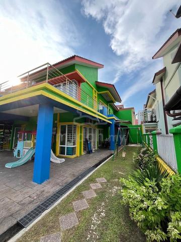 2 Storey Bungalow Link House Seksyen 15 Bandar Baru Bangi For Sale 1