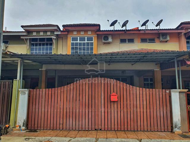 (Nearby Infineon) Double Storey Tmn Akasia Pengkalan Batu, Melaka 1
