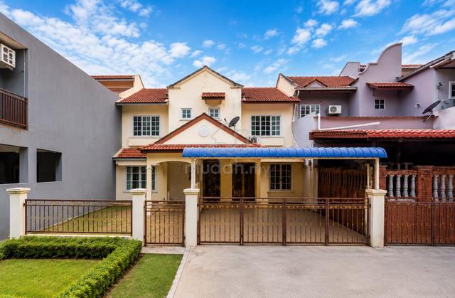 LELONG FACING OPEN 2 Tingkat Teres Bandar Puncak Alam 1