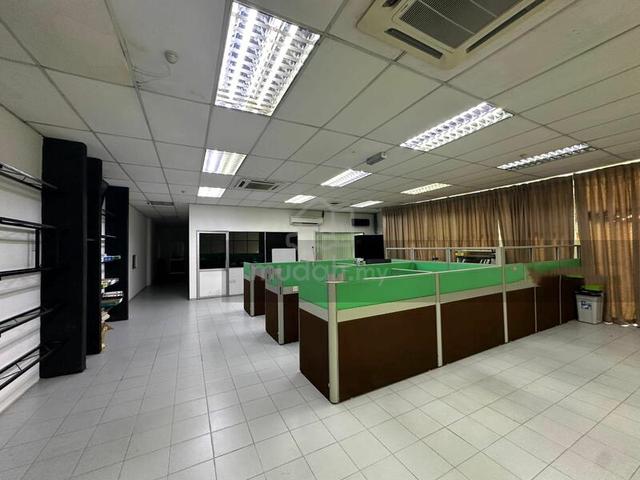Bukit minyak 1.5 storey detached factory 1