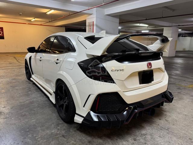 2019 Honda CIVIC 2.0 TYPE R FK8 (M) - 2