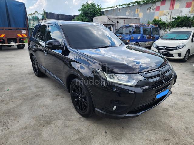 2018 Mitsubishi OUTLANDER 2.4 (CKD) FACELIFT (A) - 1
