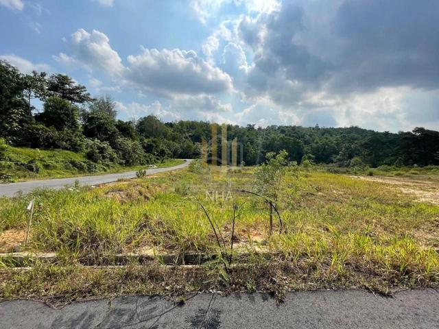 Infra Ready Lot Banglo Murah Jalan Jenderam Salak Tinggi Sepang 1