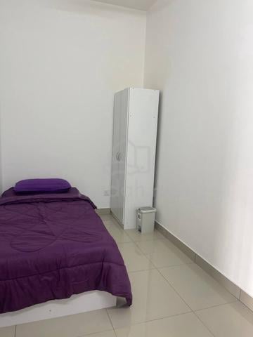 FULLY FURNISH bilik sewa single PEREMPUAN di BANGI  1