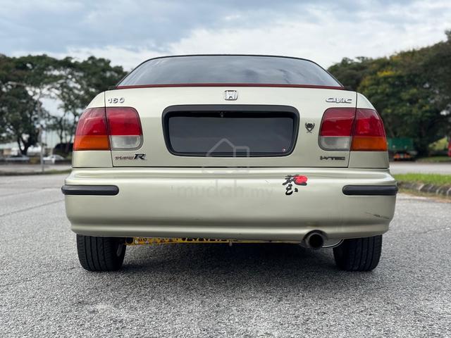 1998 Honda CIVIC 1.6 VTi (A) 1 Very Care Car Owner - 4