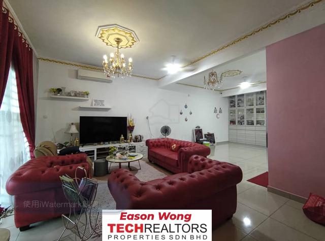 Kepala Batas Taman Sena Jaya 2-sty Terraced House|Hot Area|UNFurnished 1