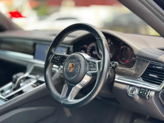 REG 2019 PORSCHE PANAMERA 2.9 4S FACELiFT 8 SPEED  - 3