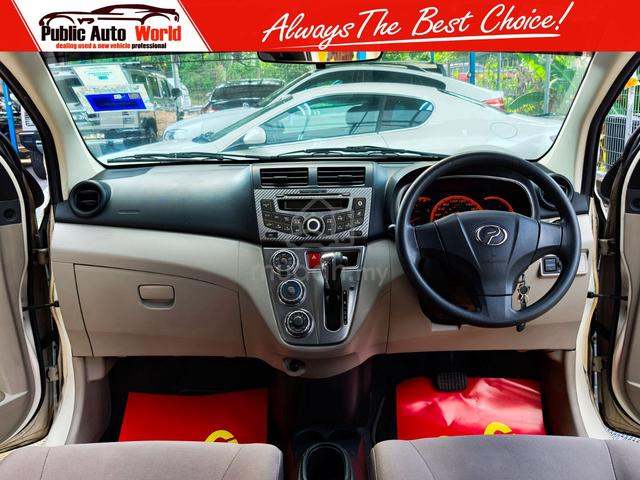 Perodua MYVI 1.3 EZ (A) 1OWNER PERFECT L/MILE WRTY - 3