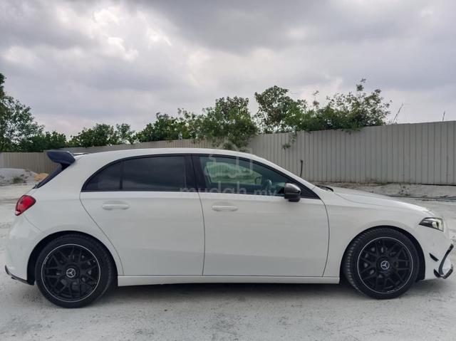 Mercedes Benz A180 1.3 TURBO|AMBIENT LIGHT|A45 KIT - 5