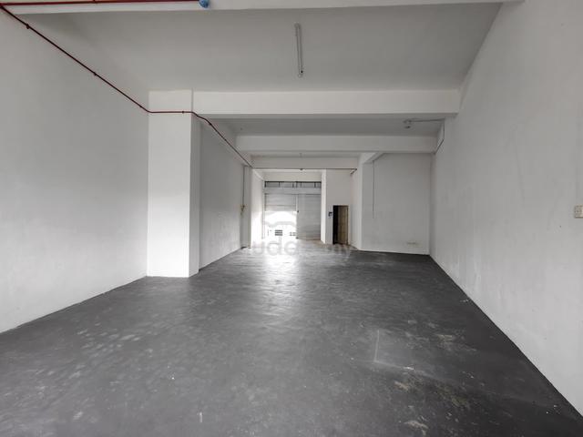Trinity Hub 1st Floor Corner shoplot for rent 1