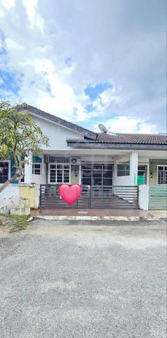 RUMAH TERES SETINGKAT CANTIK Kempadang sejahtera 1
