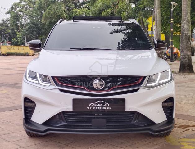 2022 Proton X50 1.5 TGDI FLAGSHIP MY20 (A) - 2