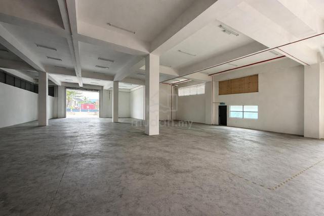 Grade A Detached Factory Kg Baru Sungai Buloh [ BU : 38k ] For Rent !! 1