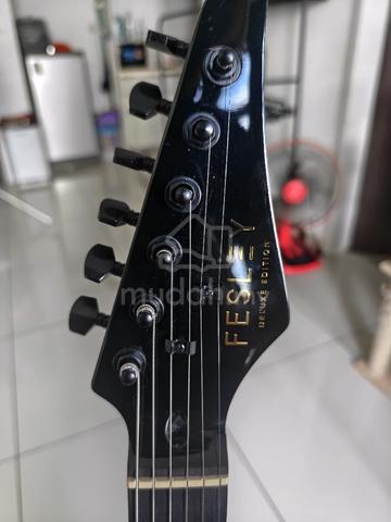 Guitar beli tak sampai sebulan, nak upgrade - photo 4 of 6