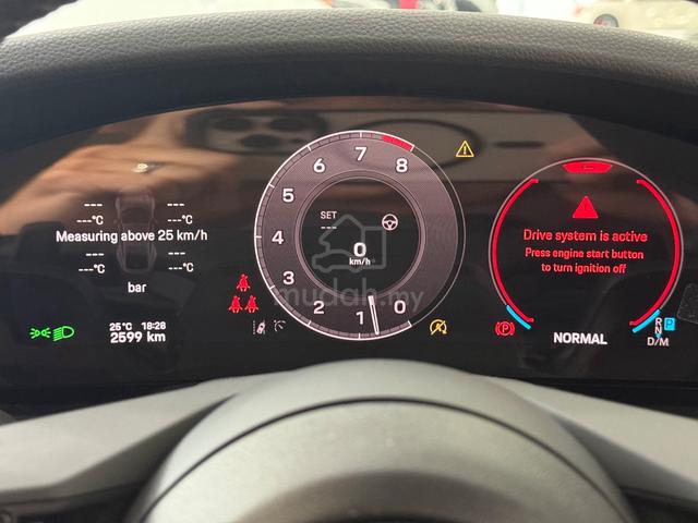 2025 Porsche 911 3.0 CARRERA 992 NEGO TIL LET GO - 3