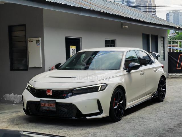 2023 Honda CIVIC 2.0 TYPE R FL5 (M) CHEAP - 2