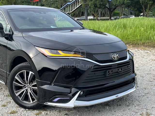 2021 Toyota HARRIER 2.0 G HALF LEATHER 25K KM - 3