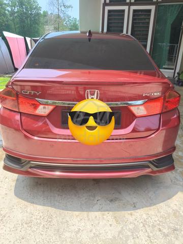 2017 Honda CITY 1.5 S MY14 GM6 FACELIFT (A) - 2