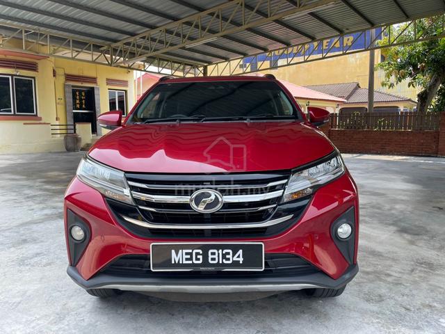 2022 Perodua ARUZ 1.5 AV (A) - 3