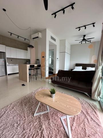 TriTower Residence @ Johor Bahru Sentral 1
